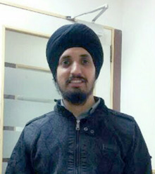 Maninder Singh