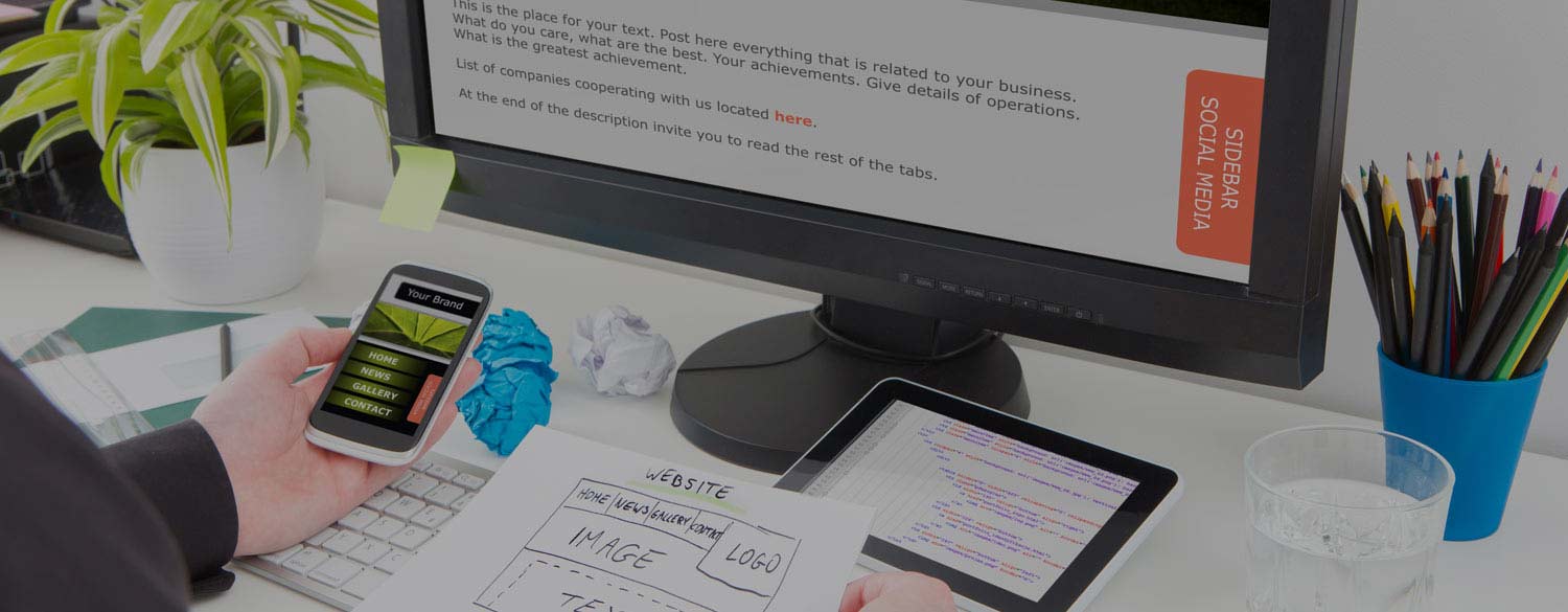 Responsive Web Designing