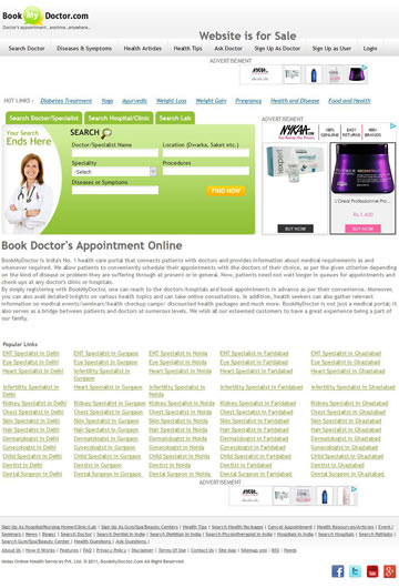 bookmydoctor.com