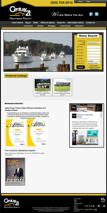 century21nachman.com