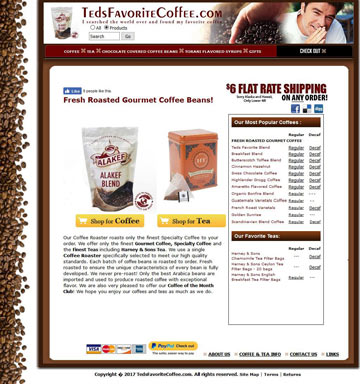 teds favorite coffee teds-favorite-coffee