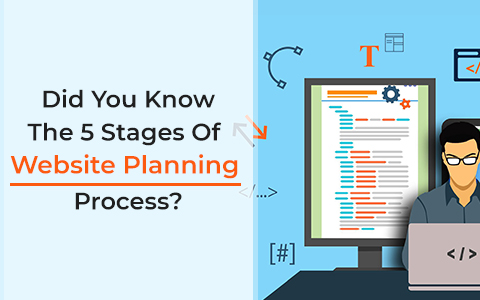 Did You Know The 5 Stages Of Website Planning Process? Did You Know The 5 Stages Of Website Planning Process?