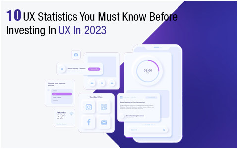 10 UX Statistics You Must Know Before Investing In UX In 2023 10 UX Statistics You Must Know Before Investing In UX In 2023
